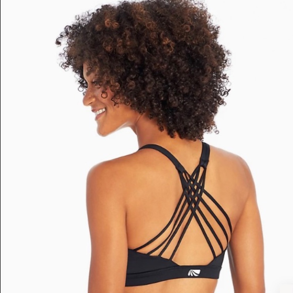 Marika Christine Strappy Medium-Impact Sports Bra